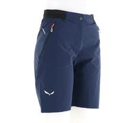 Salewa Pedroc DST Femmes Short Outdoor 40 Bleu foncé