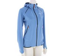 Salewa - Veste stretch et respirante - Pedroc Dst W Light Jacket Morning Blue pour Femme - Taille XS - Bleu Bleu XS
