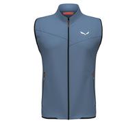Salewa Pedroc DST Veste softshell légère pour homme, Bleu Java, L
