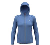 Salewa Pedroc Durastretch Light Softshell Jacket Bleu S Femme