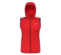 Salewa Pedroc Durastretch Light Vest Orange S Femme