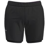 Salewa - Pedroc Durastretch 2in1 Short - Short - 50 - black out