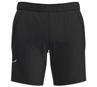 Salewa Short Pedroc Durastretch Light – Softshell stretch respirant léger – Homme S Noir