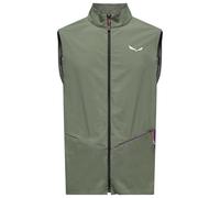 Salewa - Pedroc Durastretch Light Vest - Gilet softshell - 46 - faded green