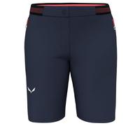 Salewa Pedroc Durastretch Shorts Bleu XS Femme