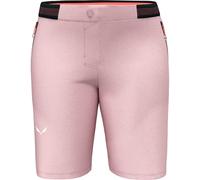 Salewa Pedroc Dynastretch Short Femme Rose - Shorts de randonnée femmes M