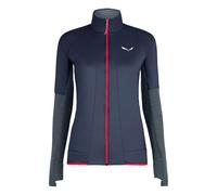 Salewa Pedroc Hybrid 2 Polartec Alpha Jacket Femme Bleu foncé - Vestes outdoor femmes 36