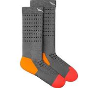 Salewa Pedroc Alpine Merino Crew Socks Gris EU 39-41 Femme
