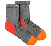 Salewa Pedroc Alpine Merino Crew Socks Gris EU 39-41 Homme