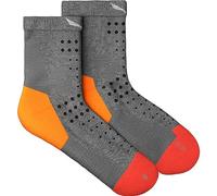 Salewa Pedroc Alpine Merino Crew Socks Gris EU 42-44 Femme