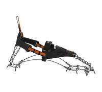 Salewa - Pedroc Mountain Spike Crampon - Crampons de randonnée - L - orange / grey onyx