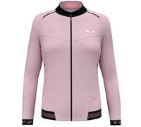 Salewa Pedroc 2 Polarlite Full Zip Fleece Rose M Femme