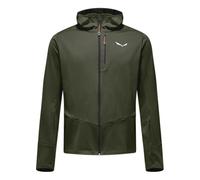 Salewa Pedroc 3 Polarlite Hoodie Fleece Vert XL Homme