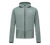 Salewa Pedroc 3 Polarlite Hoodie Fleece Vert,Bleu XL Homme