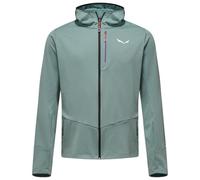 Salewa Veste polaire Pedroc PL 3 HD à capuche Willow 52