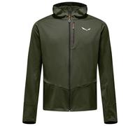 Salewa Pedroc 3 Polarlite Hoodie Fleece Vert 2XL Homme