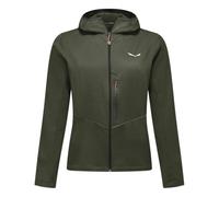 Salewa PEDROC PL 3 HD JACKET W, L, dark olive