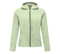 Salewa Pedroc 3 Polarlite Hoodie Fleece Vert XL Femme