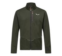 Salewa Pedroc 3 Polarlite Hoodie Fleece Vert L Homme