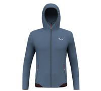Salewa Pedroc Polarlite Veste polaire à capuche pour homme, Bleu Java, XXL