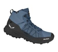 Salewa - Pedroc Pro Mid PowerTex - Chaussures de randonnée - UK 9,5 | EU 44 - java blue / black