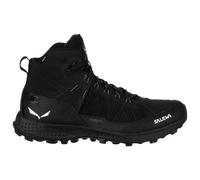 Salewa - Pedroc Pro Mid PowerTex - Chaussures de randonnée - EU 45 - black / black