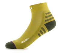 Salewa - Pedroc QRT Sock - Chaussettes de running - EU 39-41 - olive oil