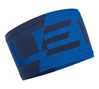 Bandeau Salewa Pedroc Seamless bleu nuit bleu foncé