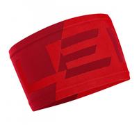 Salewa - Pedroc Seamless Headband - Bandeau - One Size - flame