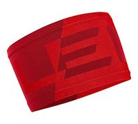 SALEWA Pedroc Seamless Headband, flame/1570, UNI58