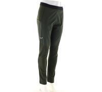 Salewa Pedroc Stormwall Hommes Pantalon Outdoor L Vert foncé olive
