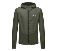 Salewa Pedroc Wind Hd Jacket Vert XL Homme