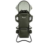 Salewa - Pìcol Child Carrier - Porte-bébé de randonnée - One Size - dark olive
