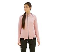 Salewa Polaire à Capuche Pedroc Polarlite
