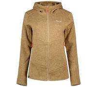 Salewa Polaire à Capuche Puez Rocca Polarlite