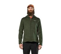 Salewa Polaire à Capuche Puez Rocca Polarlite