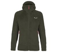 Salewa Tognazza Polarlite Hoodie Fleece Vert L Femme