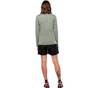 Salewa Veste polaire Puez Cammino PL demi-zip Femme 38 shadow