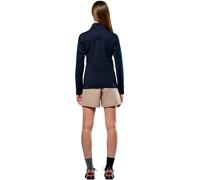 Salewa Puez Cammino Polarlite Half Zip Fleece Bleu XL Femme