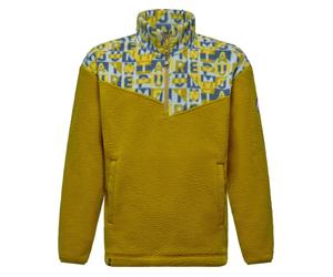 Salewa - Polaire douce et chaude - Eagle Anniversary HZ Jkt U Olive Oil - Taille XXL - Jaune Jaune XXL