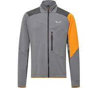 Salewa - Polaire légère et respirante - Nxt Pl Jkt M Quiet Shade - Taille M - Gris Gris M