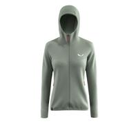 SALEWA - Polaire randonnée - Veste Polaire Femme Puez Waffle Hybrid Shadow - Polaire | Salewa - 38 - female 38