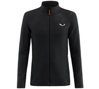 SALEWA - Polaire randonnée - Veste Polaire Puez Waffle Hybrid Black - Polaire | Salewa - S - male S