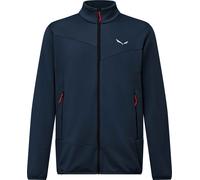 Salewa - Polaire stretch de randonnée - Puez Altavia PL Jkt M Navy Blazer pour Homme - Taille S Navy S