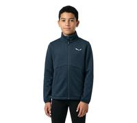 Salewa Veste polaire enfant Altavia PL zippée Polarlite Mixte Bleu 3/4 ans (104)