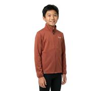 Salewa Veste polaire Cammino Polarlite zippée intégrale Rouge 11-12 ans Enfants