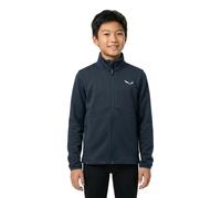 Salewa Veste polaire Cammino Polarlite zippée intégrale Bleu 7-8 ans