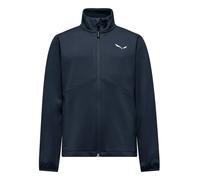 Salewa Polaire enfant Cammino Polarlite zippée Bleu 3-4 ans
