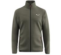 Salewa Veste polaire Puez Cammino Polarlite zippée Vert XL Homme