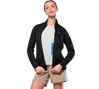 Salewa Veste polaire Puez Cammino Polarlite Femme zippée Taille 40 Noir